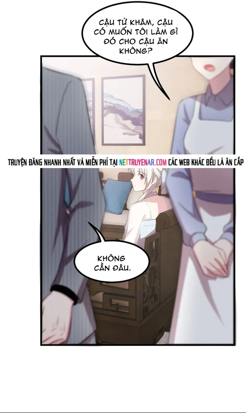 Tiểu Bạch Nam Thần Daddy Chapter 218 - Trang 15
