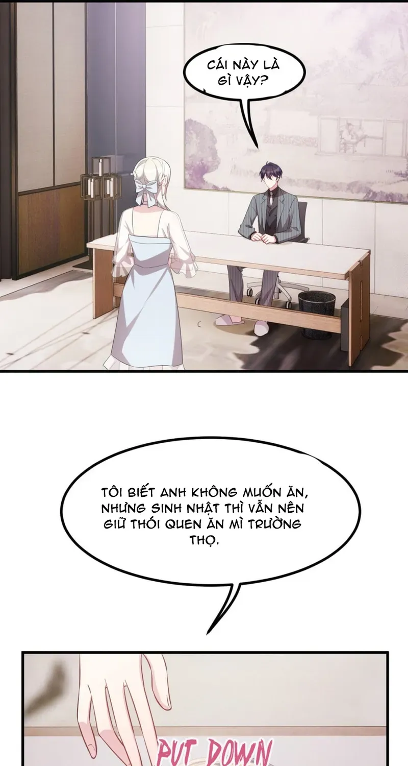 Tiểu Bạch Nam Thần Daddy Chapter 218 - Trang 18