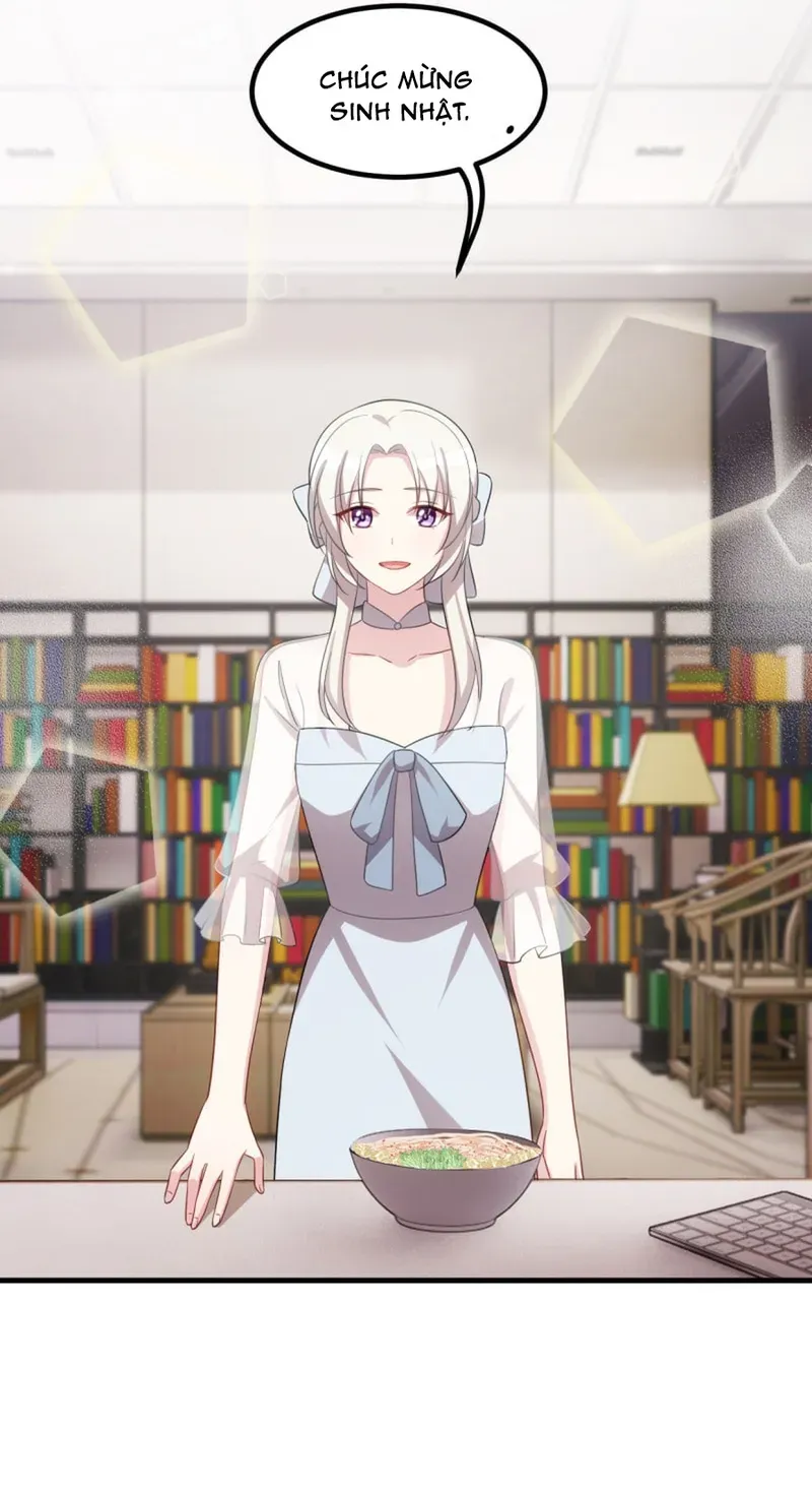 Tiểu Bạch Nam Thần Daddy Chapter 218 - Trang 20