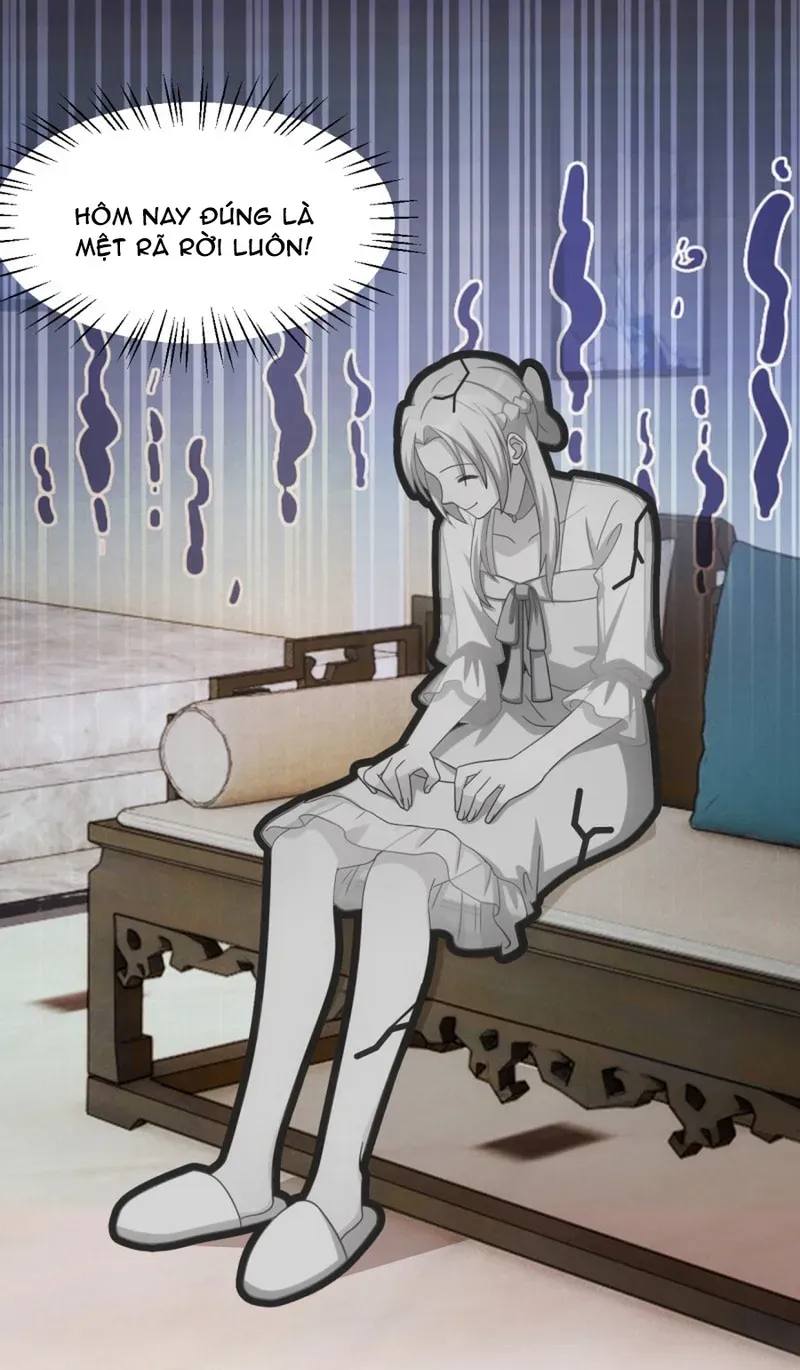 Tiểu Bạch Nam Thần Daddy Chapter 218 - Trang 3