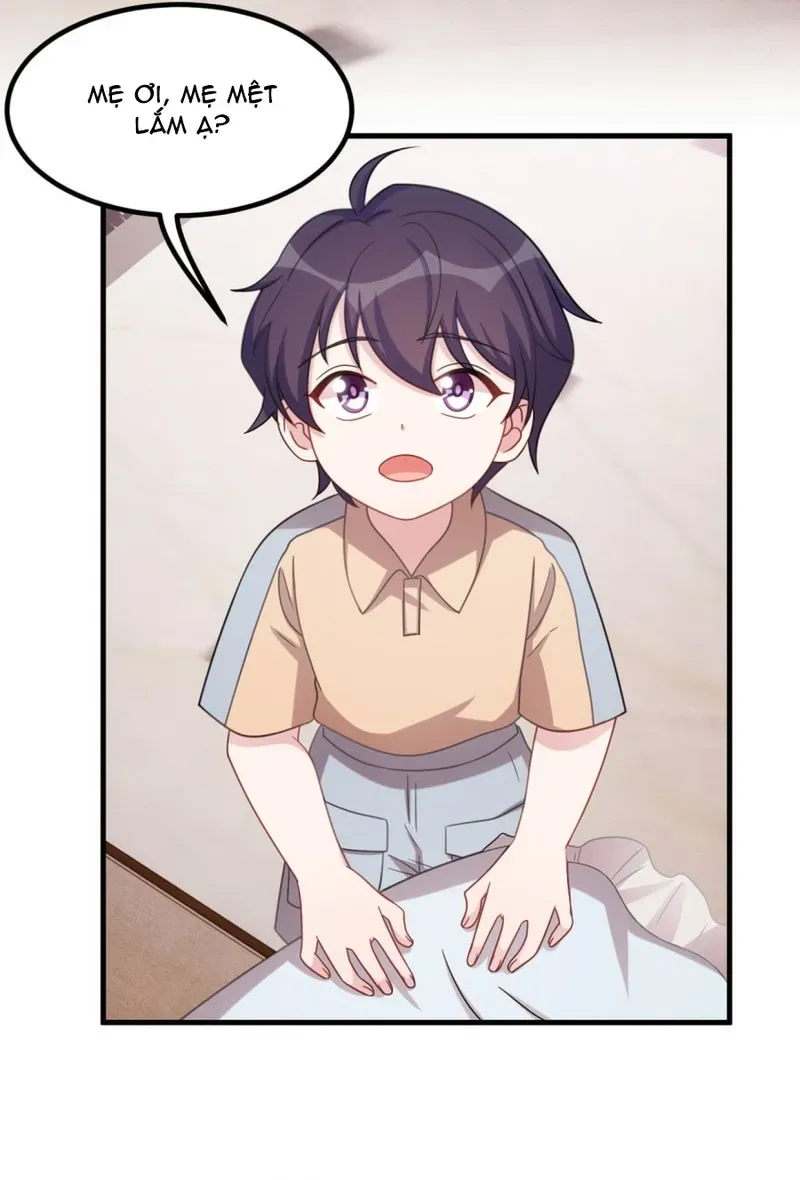 Tiểu Bạch Nam Thần Daddy Chapter 218 - Trang 4