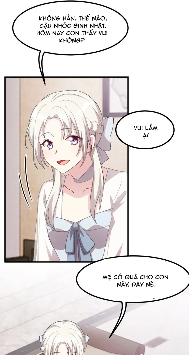 Tiểu Bạch Nam Thần Daddy Chapter 218 - Trang 5