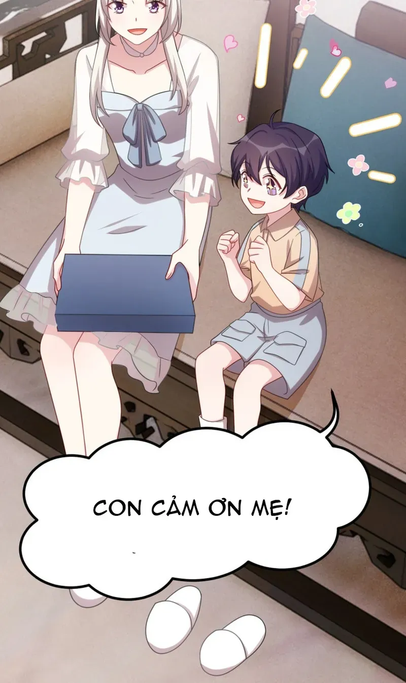 Tiểu Bạch Nam Thần Daddy Chapter 218 - Trang 6