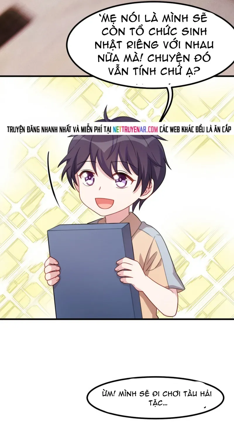 Tiểu Bạch Nam Thần Daddy Chapter 218 - Trang 7