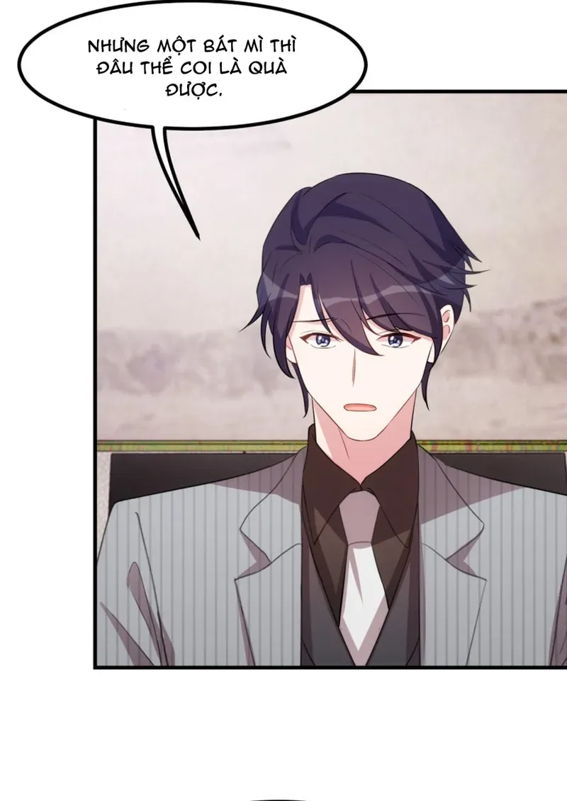 Tiểu Bạch Nam Thần Daddy Chapter 219 - Trang 13