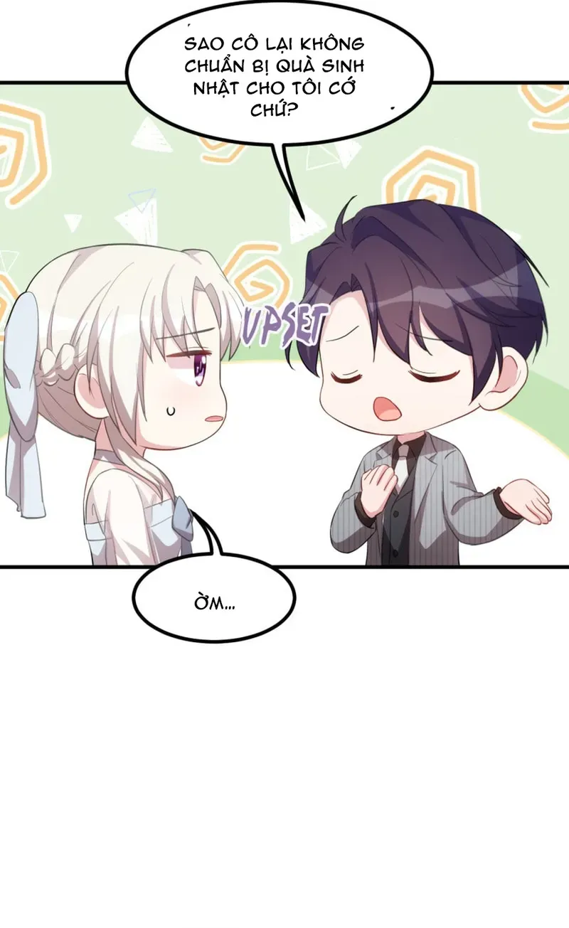 Tiểu Bạch Nam Thần Daddy Chapter 219 - Trang 14