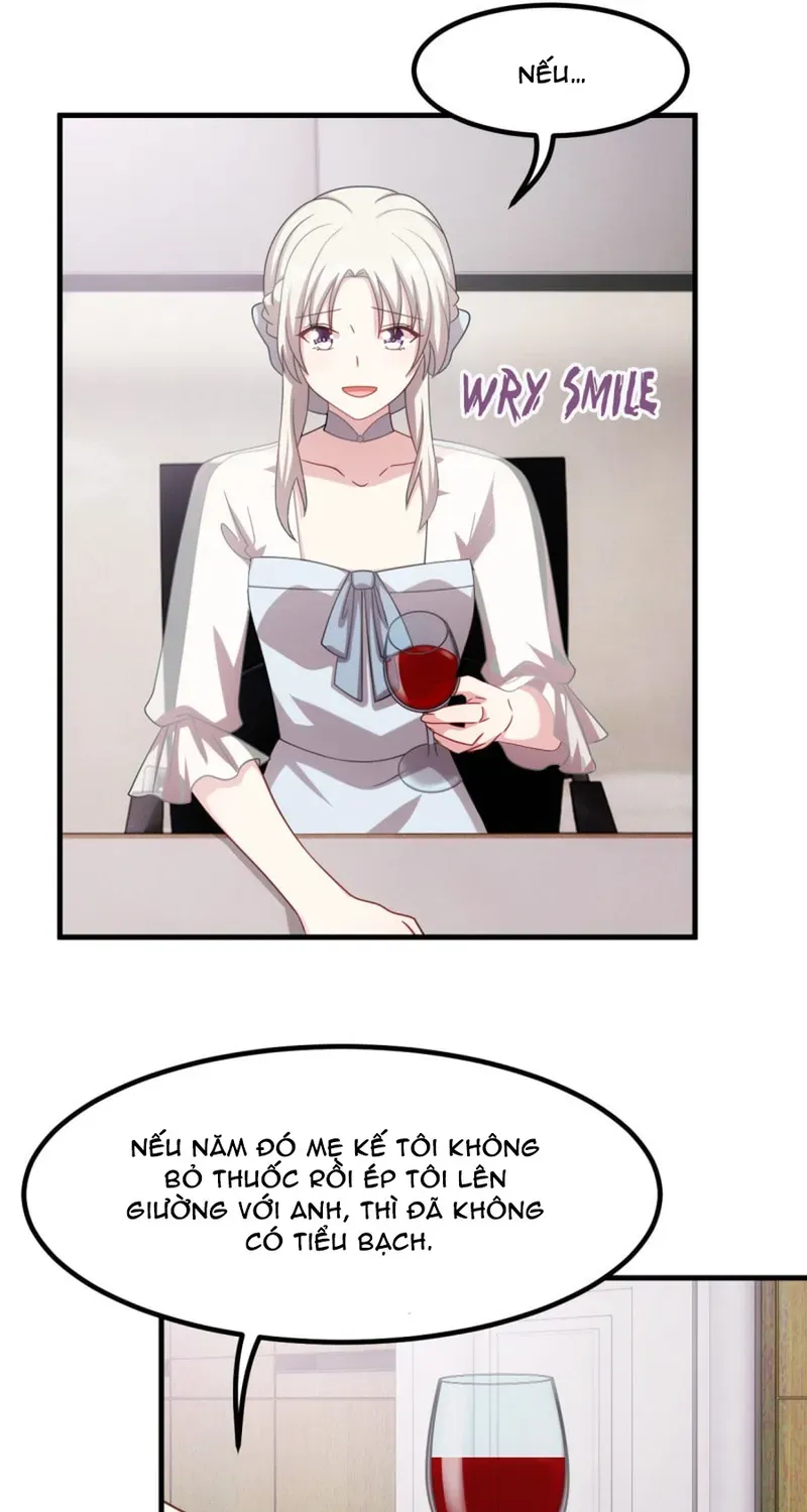 Tiểu Bạch Nam Thần Daddy Chapter 219 - Trang 16