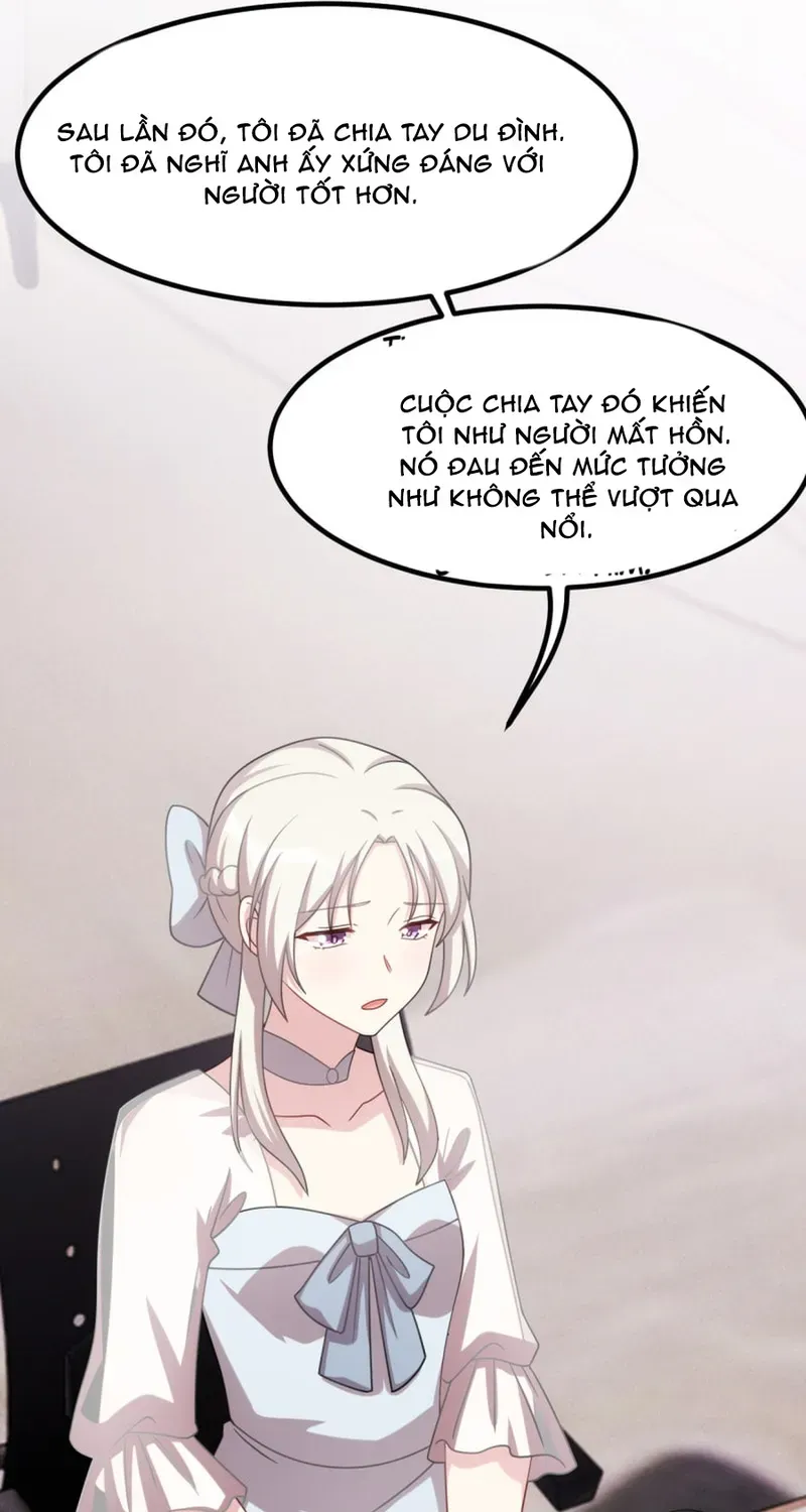 Tiểu Bạch Nam Thần Daddy Chapter 219 - Trang 18