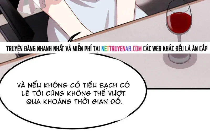 Tiểu Bạch Nam Thần Daddy Chapter 219 - Trang 19