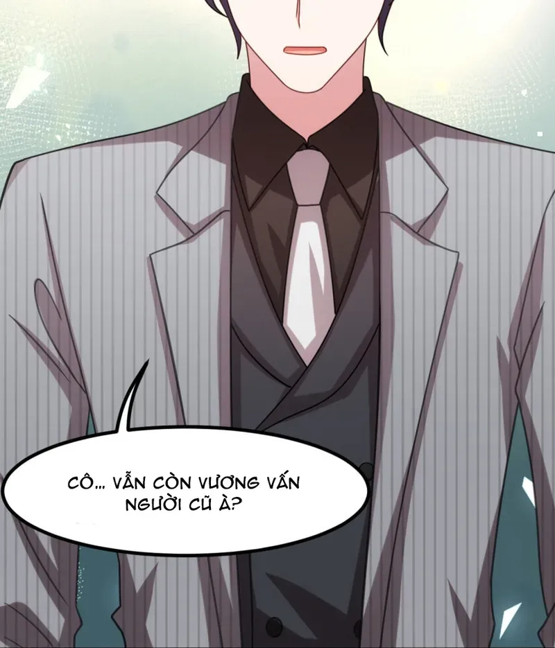 Tiểu Bạch Nam Thần Daddy Chapter 219 - Trang 21