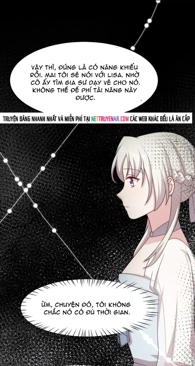 Tiểu Bạch Nam Thần Daddy Chapter 219 - Trang 7