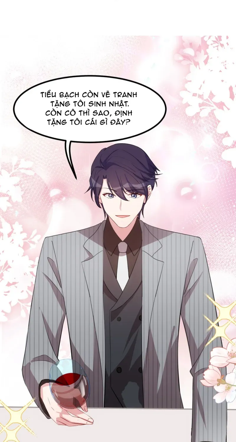 Tiểu Bạch Nam Thần Daddy Chapter 219 - Trang 9