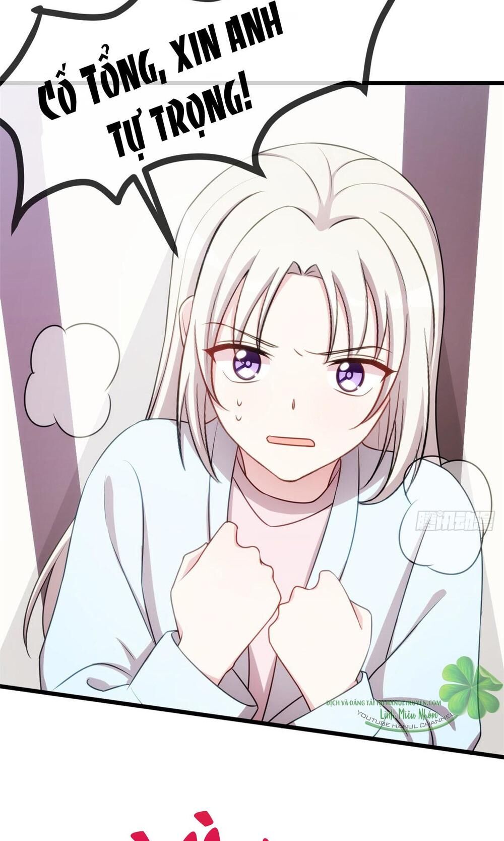 Tiểu Bạch Nam Thần Daddy Chapter 22 - Trang 23