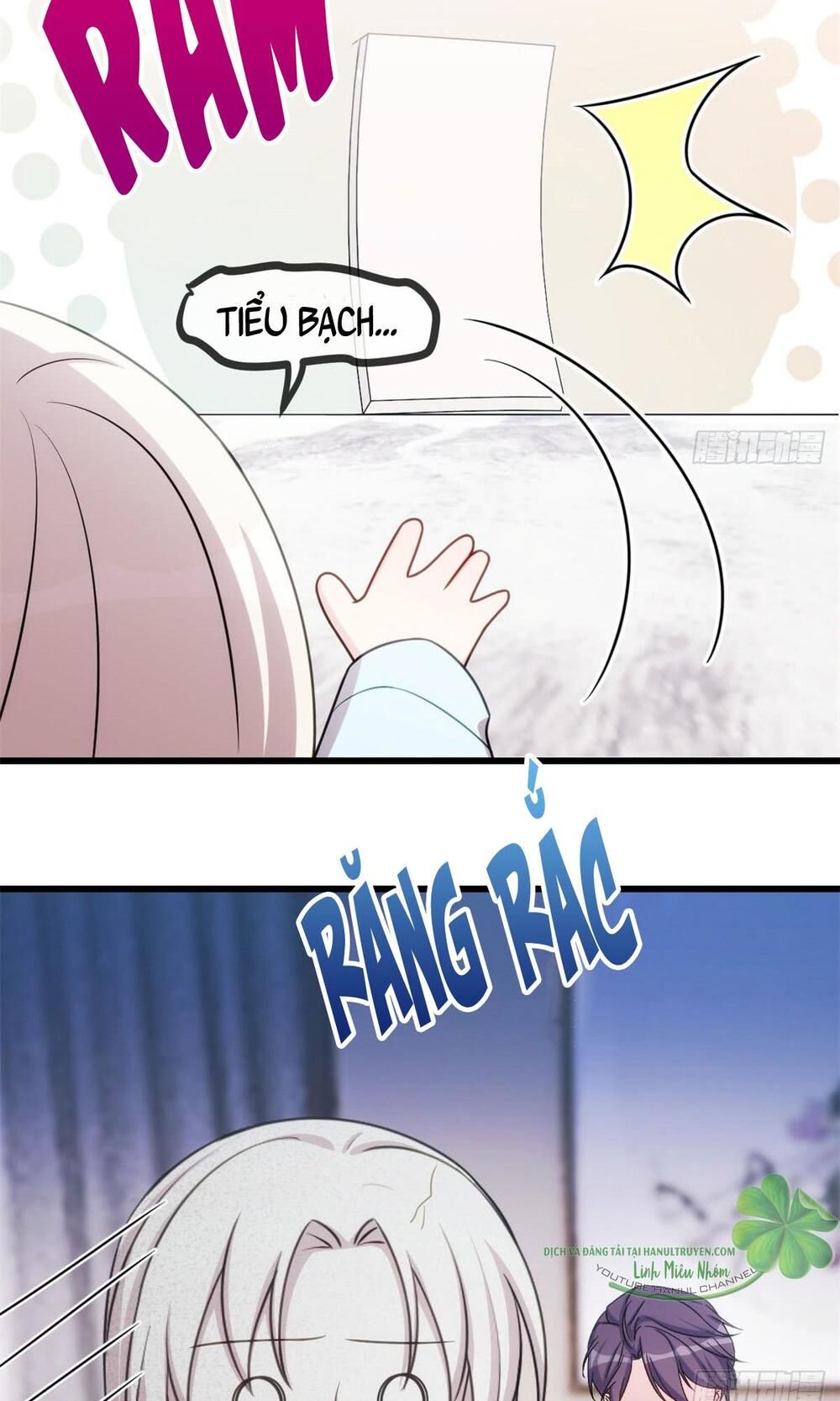 Tiểu Bạch Nam Thần Daddy Chapter 22 - Trang 4