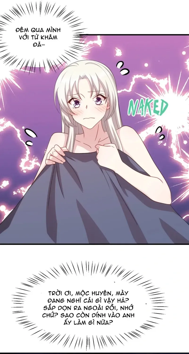 Tiểu Bạch Nam Thần Daddy Chapter 220 - Trang 15