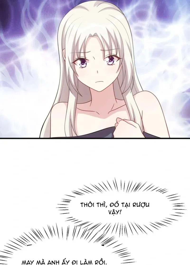 Tiểu Bạch Nam Thần Daddy Chapter 220 - Trang 17