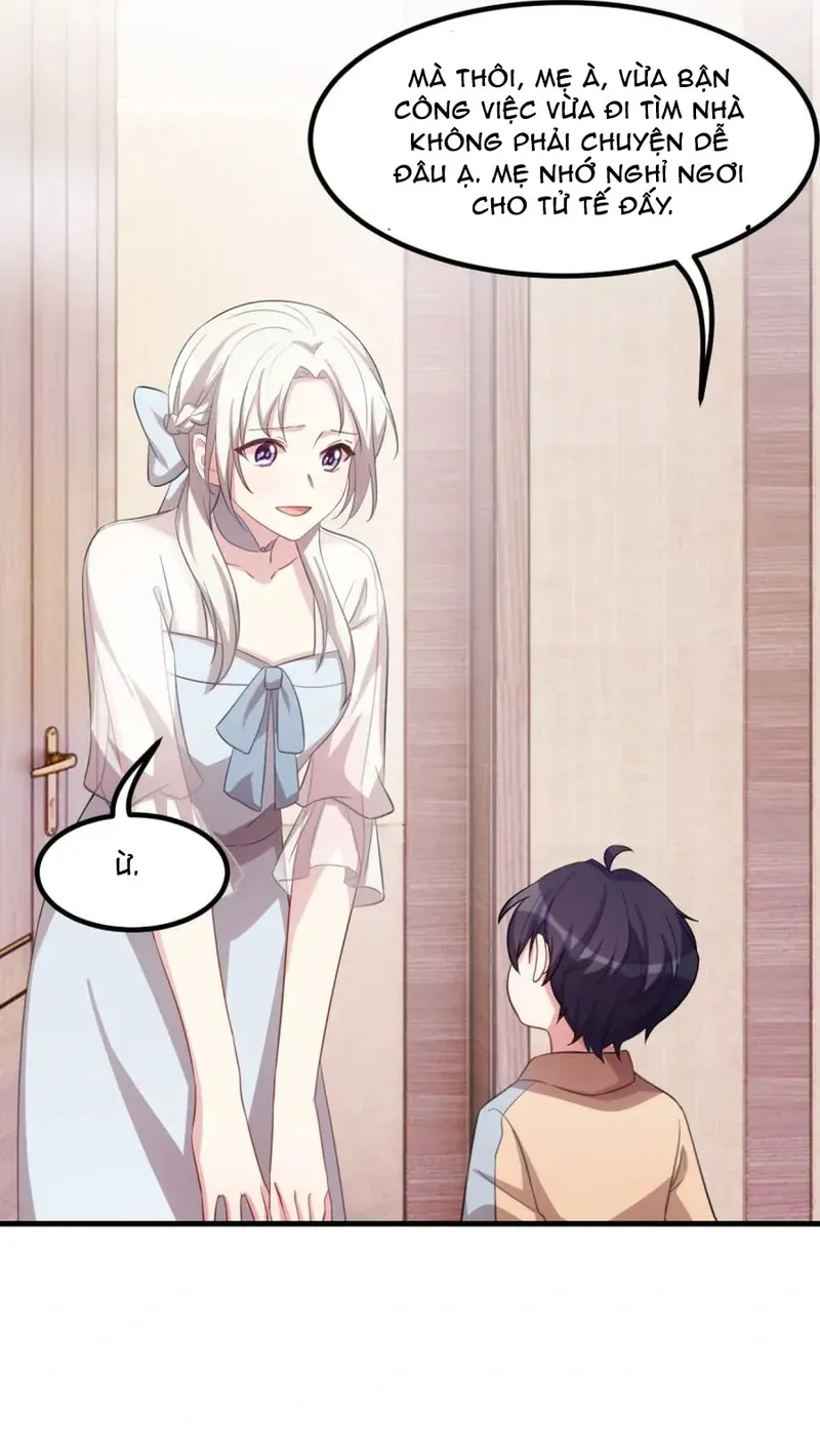 Tiểu Bạch Nam Thần Daddy Chapter 220 - Trang 28