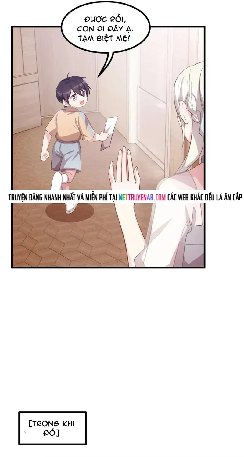Tiểu Bạch Nam Thần Daddy Chapter 220 - Trang 29