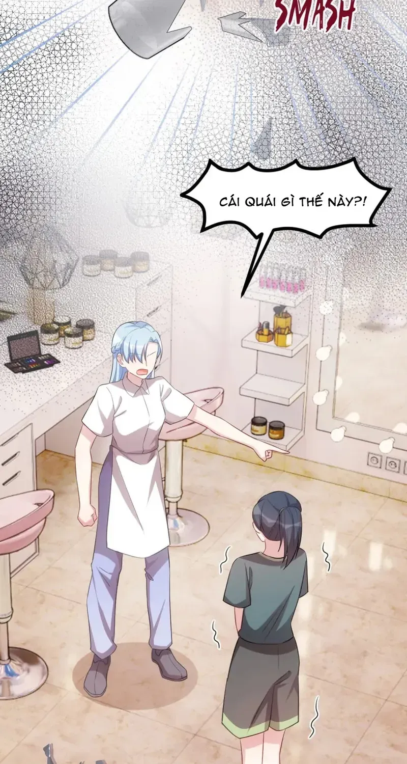 Tiểu Bạch Nam Thần Daddy Chapter 220 - Trang 31