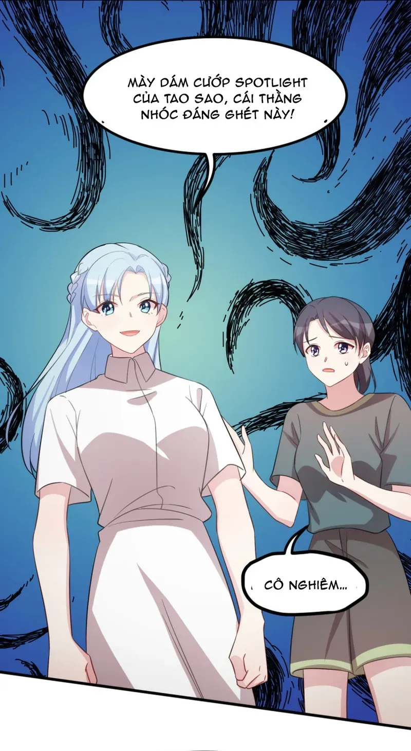 Tiểu Bạch Nam Thần Daddy Chapter 221 - Trang 12