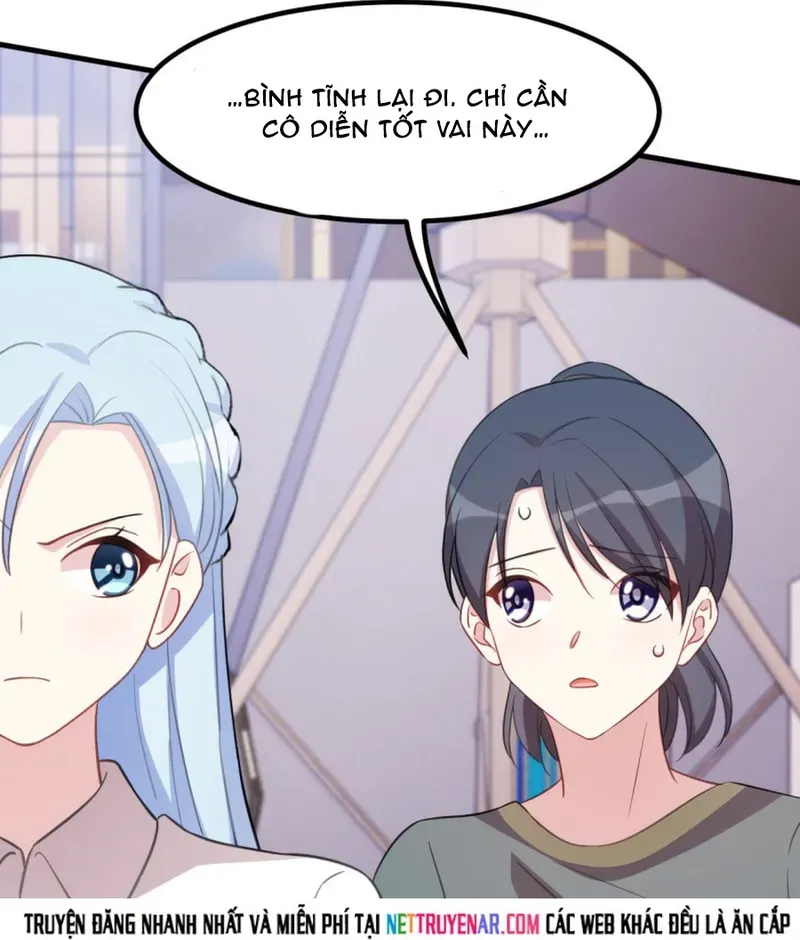 Tiểu Bạch Nam Thần Daddy Chapter 221 - Trang 13