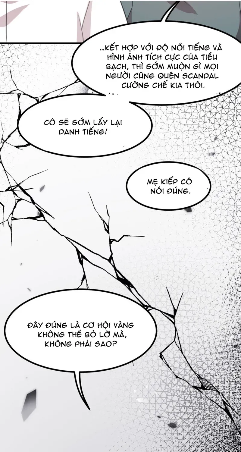 Tiểu Bạch Nam Thần Daddy Chapter 221 - Trang 14