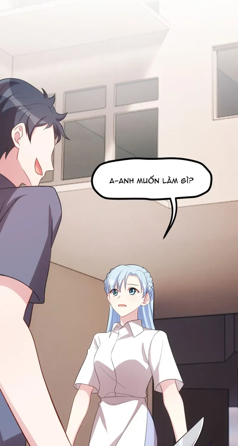 Tiểu Bạch Nam Thần Daddy Chapter 221 - Trang 18