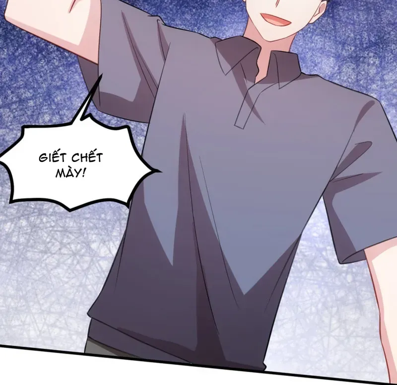 Tiểu Bạch Nam Thần Daddy Chapter 221 - Trang 20