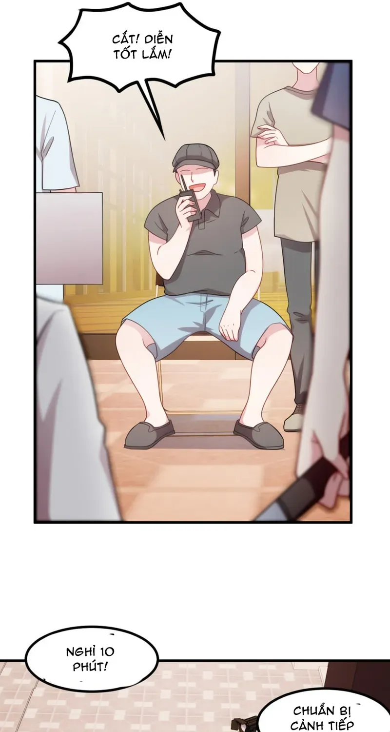 Tiểu Bạch Nam Thần Daddy Chapter 221 - Trang 27