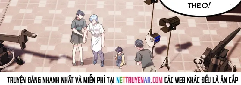 Tiểu Bạch Nam Thần Daddy Chapter 221 - Trang 28