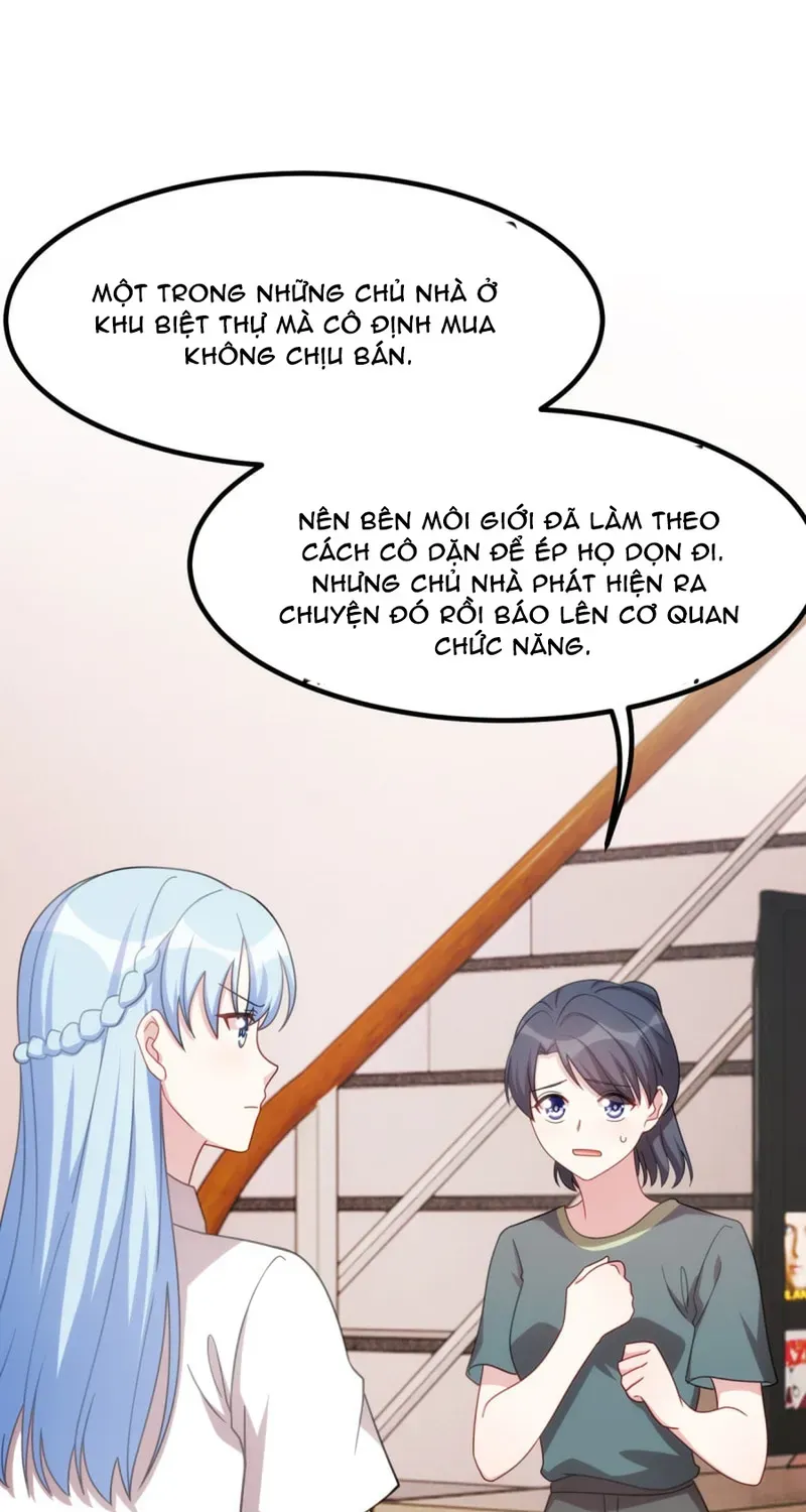 Tiểu Bạch Nam Thần Daddy Chapter 221 - Trang 3
