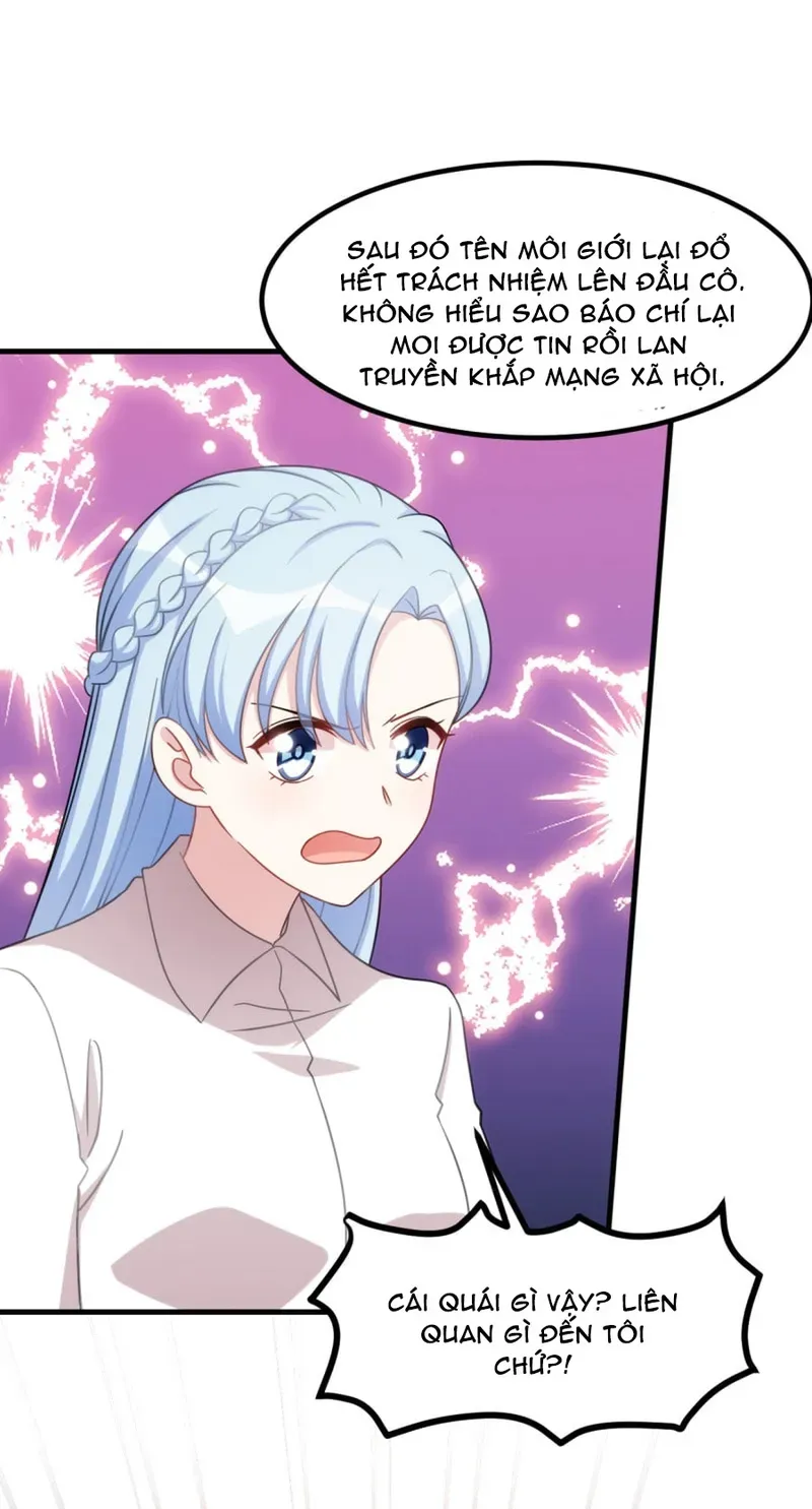 Tiểu Bạch Nam Thần Daddy Chapter 221 - Trang 5
