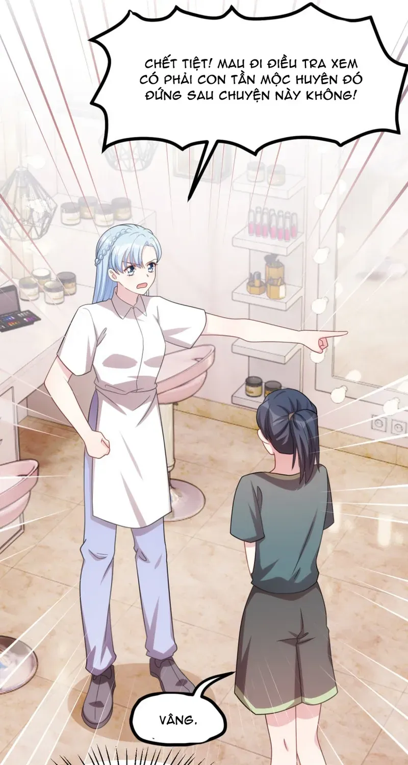 Tiểu Bạch Nam Thần Daddy Chapter 221 - Trang 6