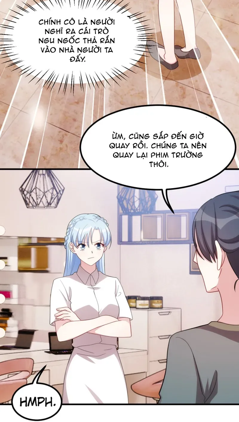 Tiểu Bạch Nam Thần Daddy Chapter 221 - Trang 7