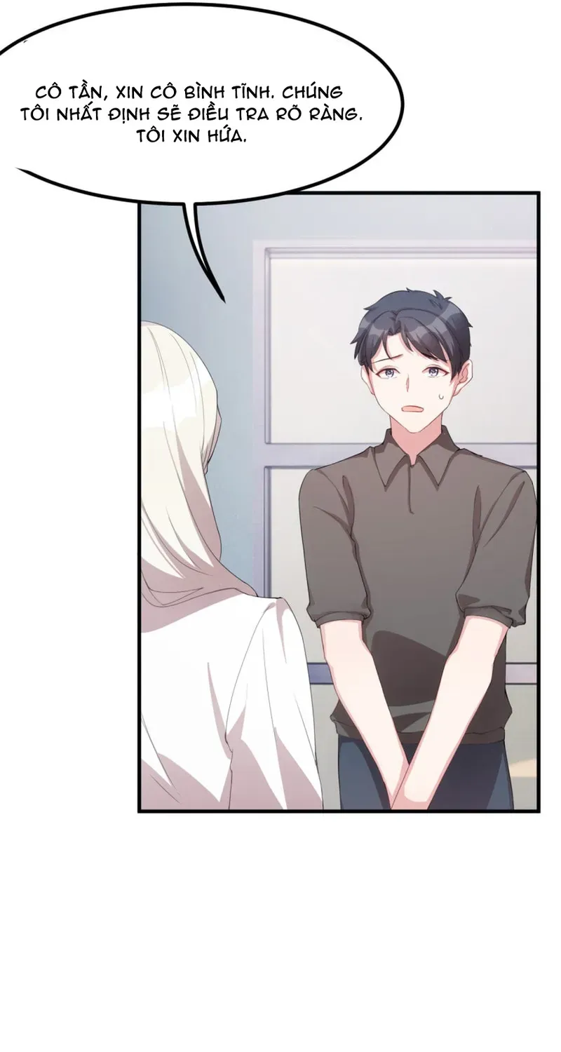 Tiểu Bạch Nam Thần Daddy Chapter 222 - Trang 10