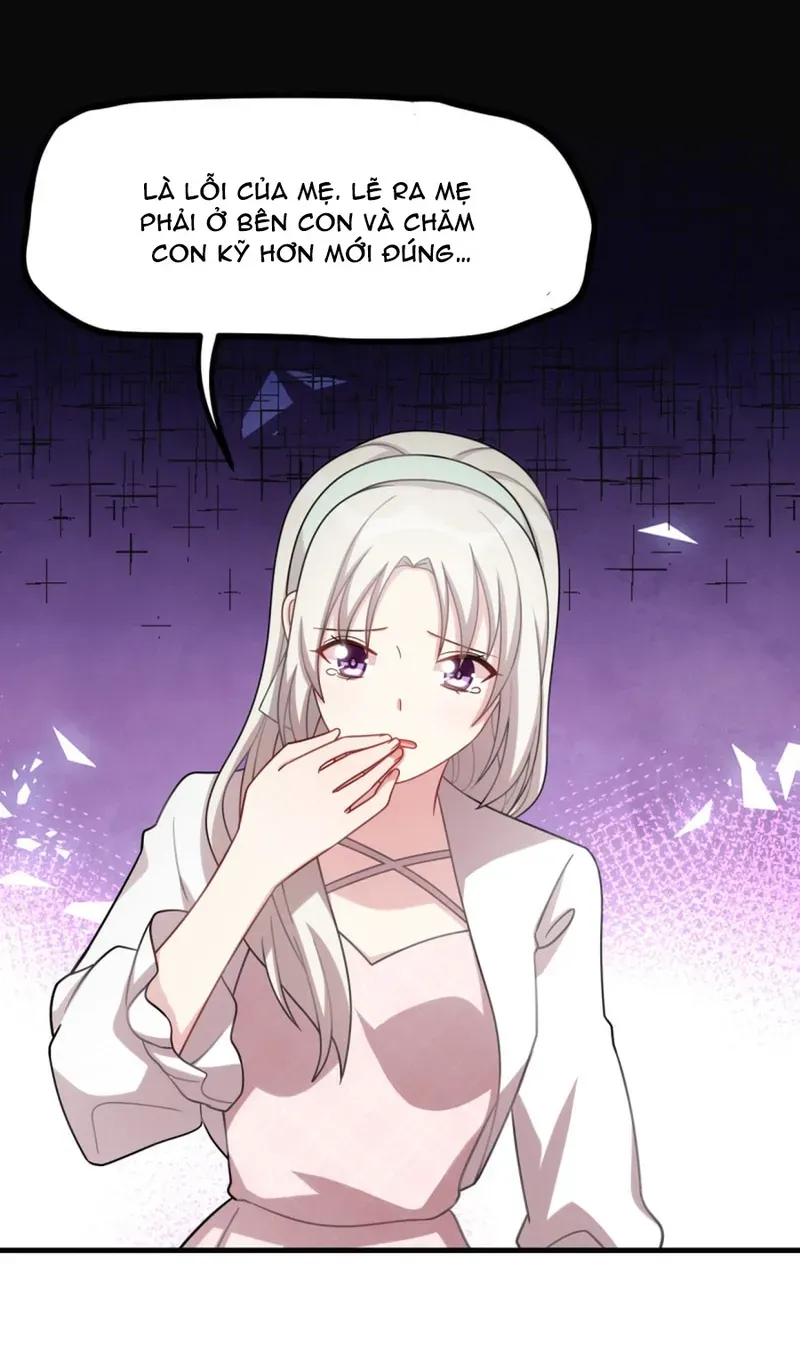 Tiểu Bạch Nam Thần Daddy Chapter 222 - Trang 24