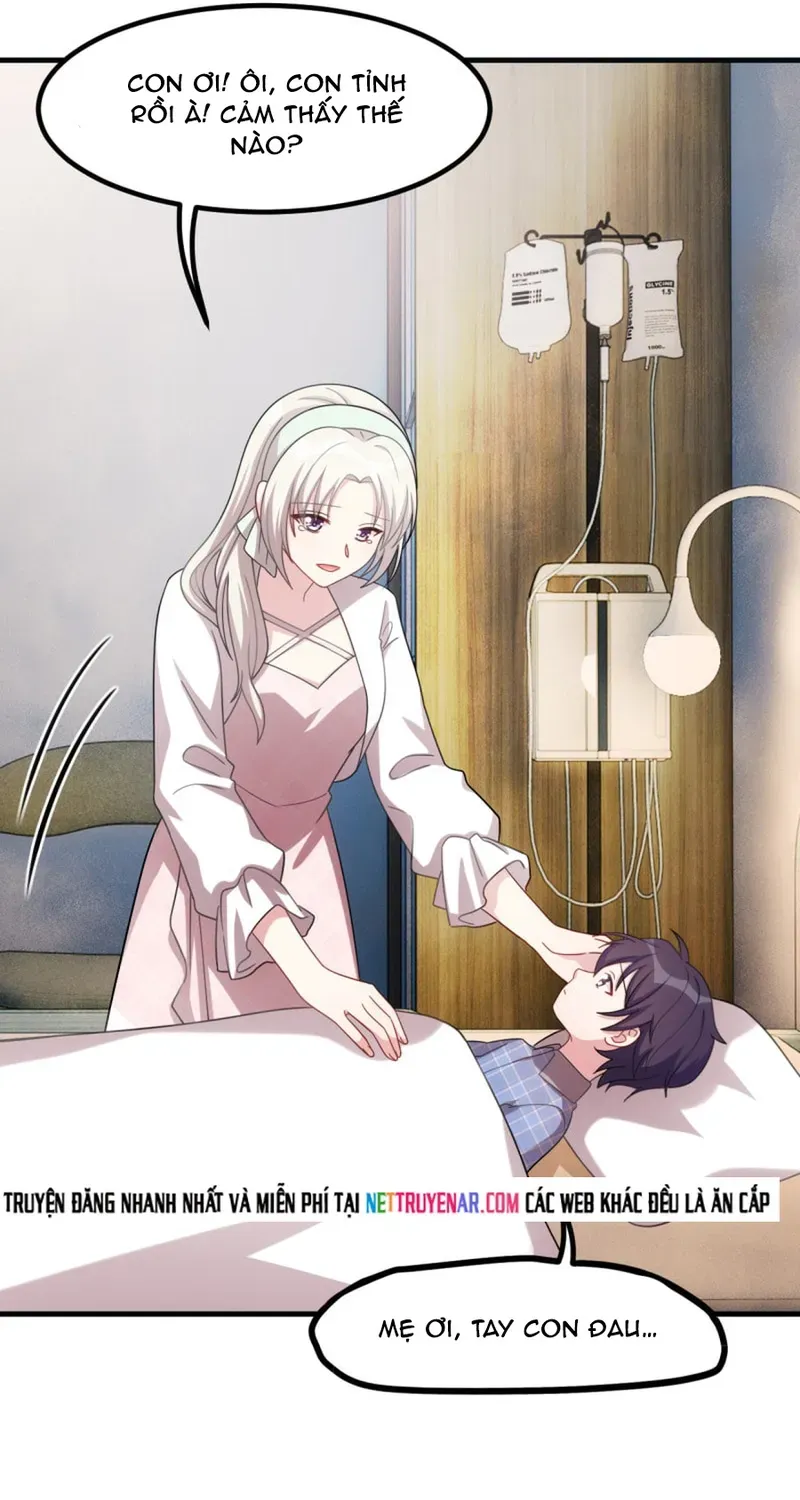 Tiểu Bạch Nam Thần Daddy Chapter 222 - Trang 26