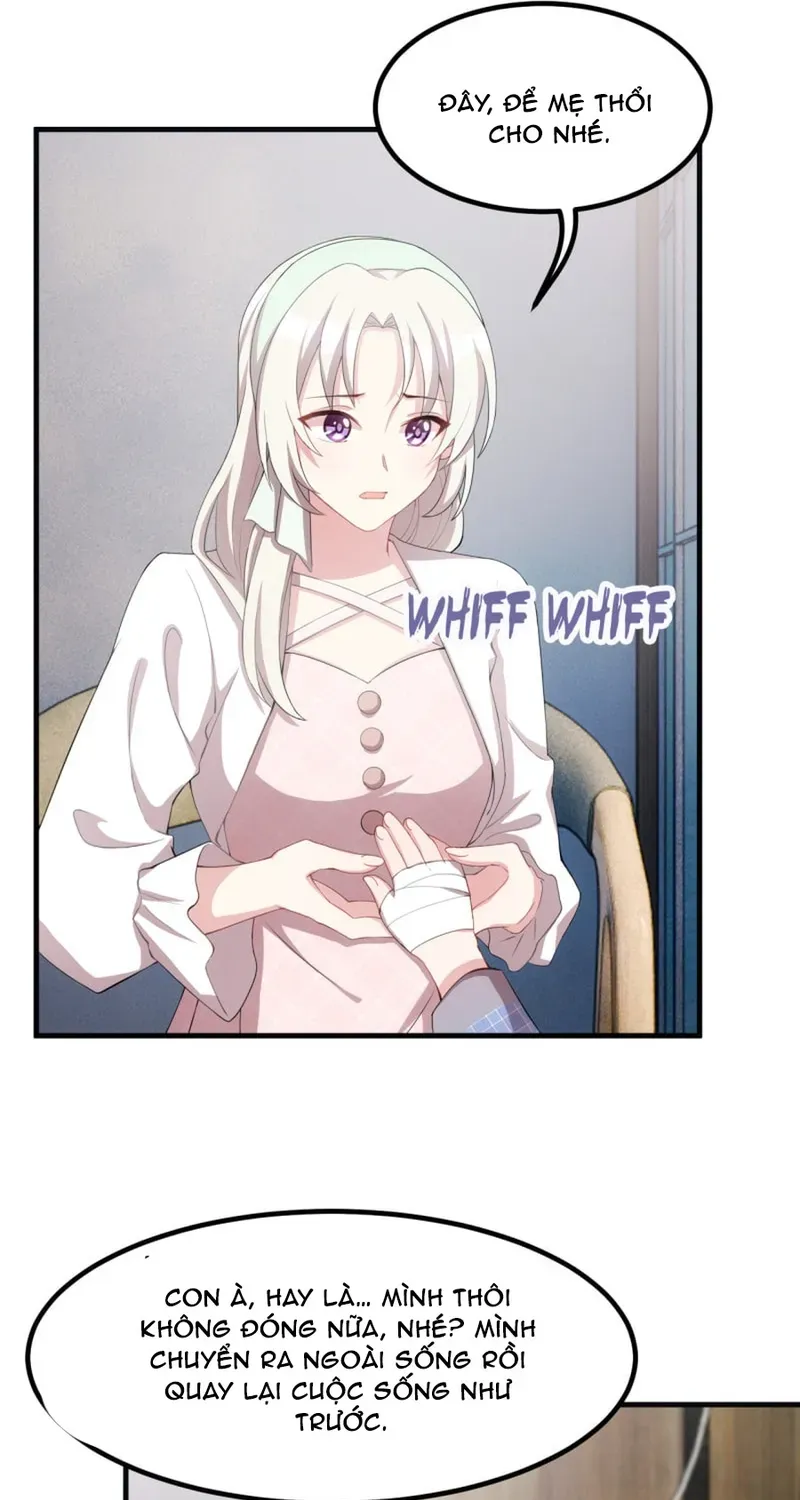 Tiểu Bạch Nam Thần Daddy Chapter 222 - Trang 28