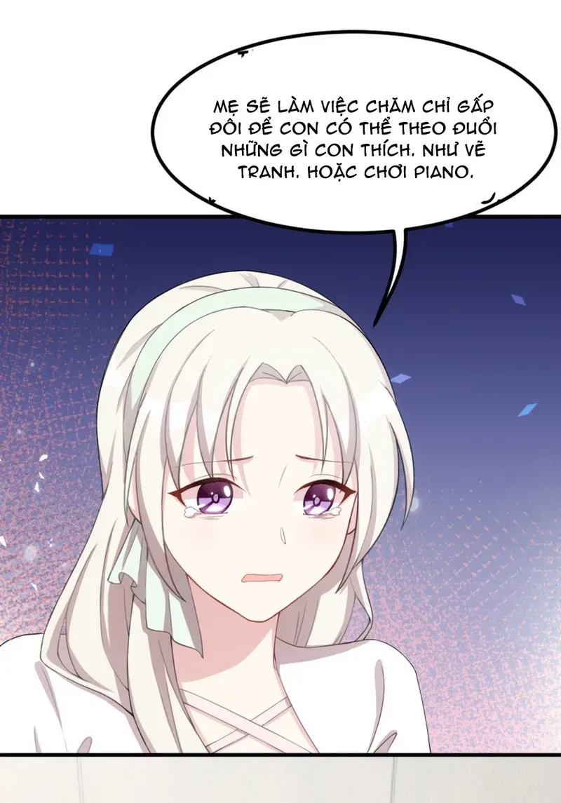 Tiểu Bạch Nam Thần Daddy Chapter 222 - Trang 30