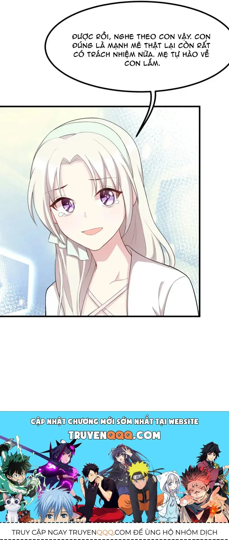 Tiểu Bạch Nam Thần Daddy Chapter 222 - Trang 34