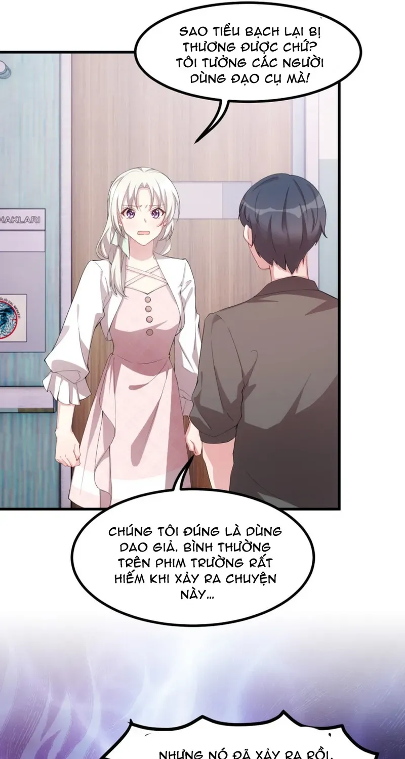 Tiểu Bạch Nam Thần Daddy Chapter 222 - Trang 7