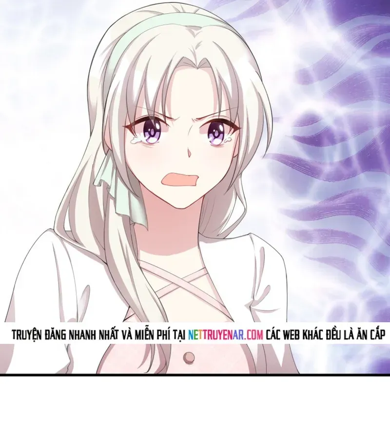 Tiểu Bạch Nam Thần Daddy Chapter 222 - Trang 9
