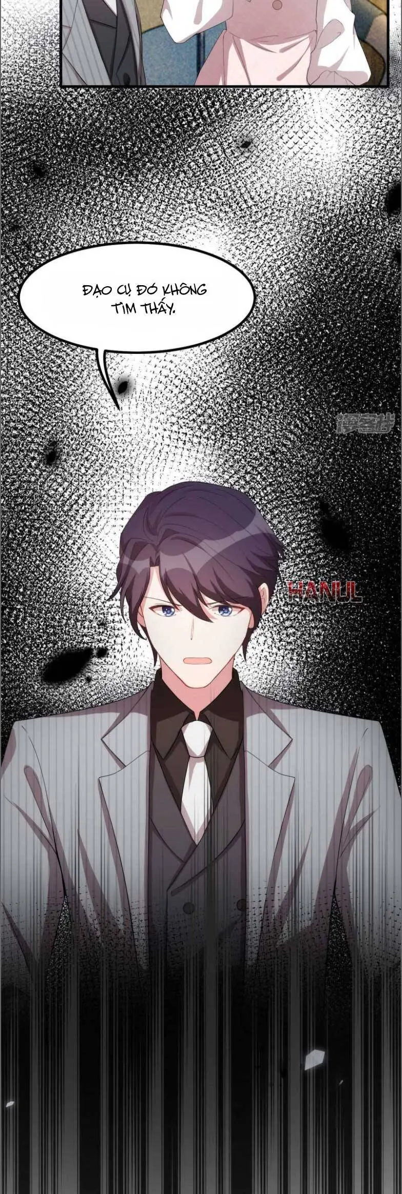 Tiểu Bạch Nam Thần Daddy Chapter 223 - Trang 13