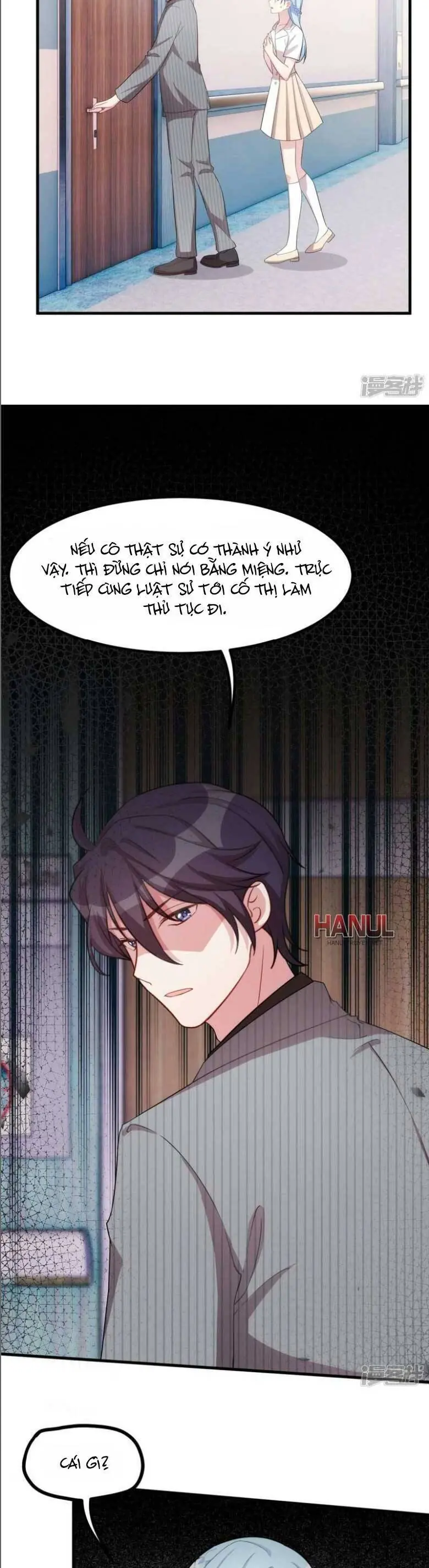 Tiểu Bạch Nam Thần Daddy Chapter 223 - Trang 5