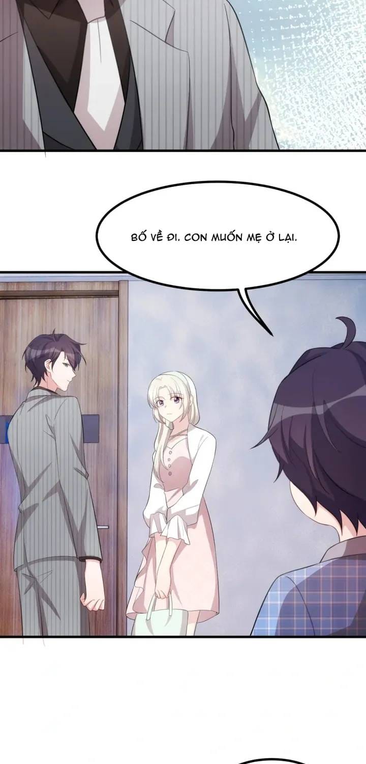 Tiểu Bạch Nam Thần Daddy Chapter 224 - Trang 10