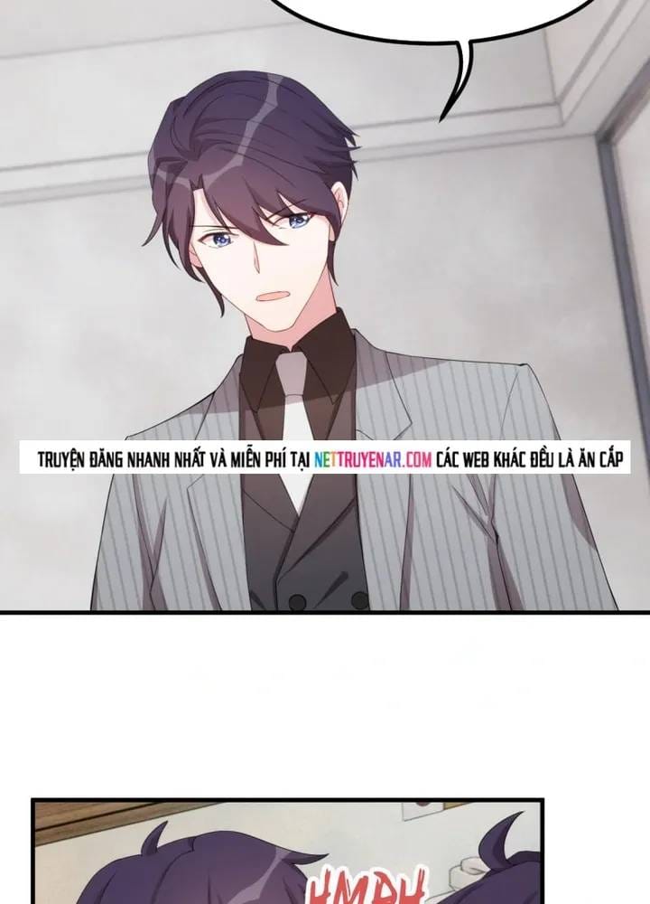 Tiểu Bạch Nam Thần Daddy Chapter 224 - Trang 14