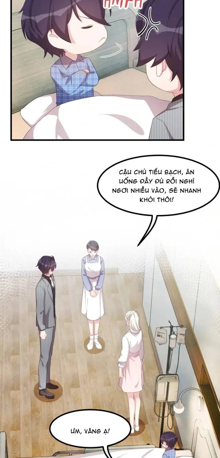 Tiểu Bạch Nam Thần Daddy Chapter 224 - Trang 15