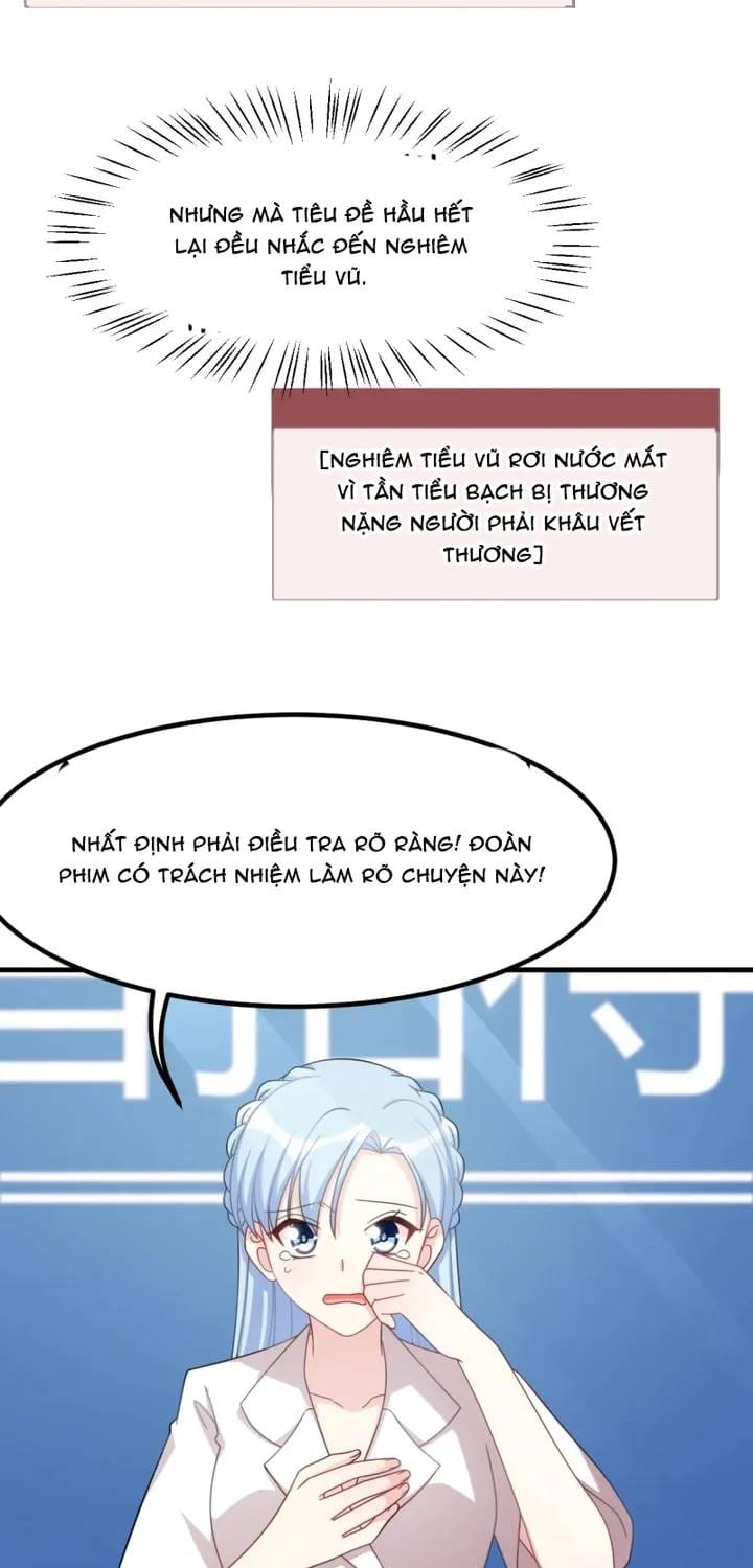 Tiểu Bạch Nam Thần Daddy Chapter 224 - Trang 19
