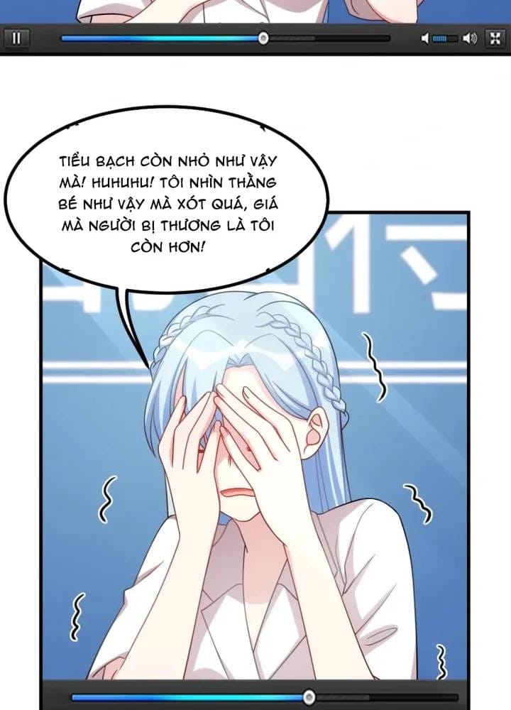 Tiểu Bạch Nam Thần Daddy Chapter 224 - Trang 20