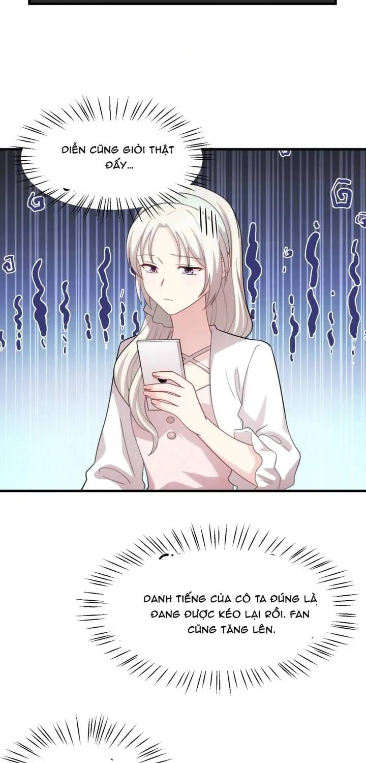 Tiểu Bạch Nam Thần Daddy Chapter 224 - Trang 21